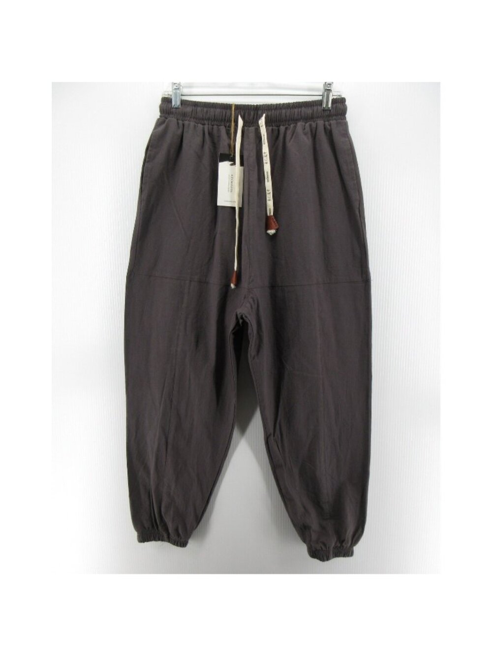 Kidoriman Pants XL Jogger Japanese Inspired Harem Crop Tapered NEW